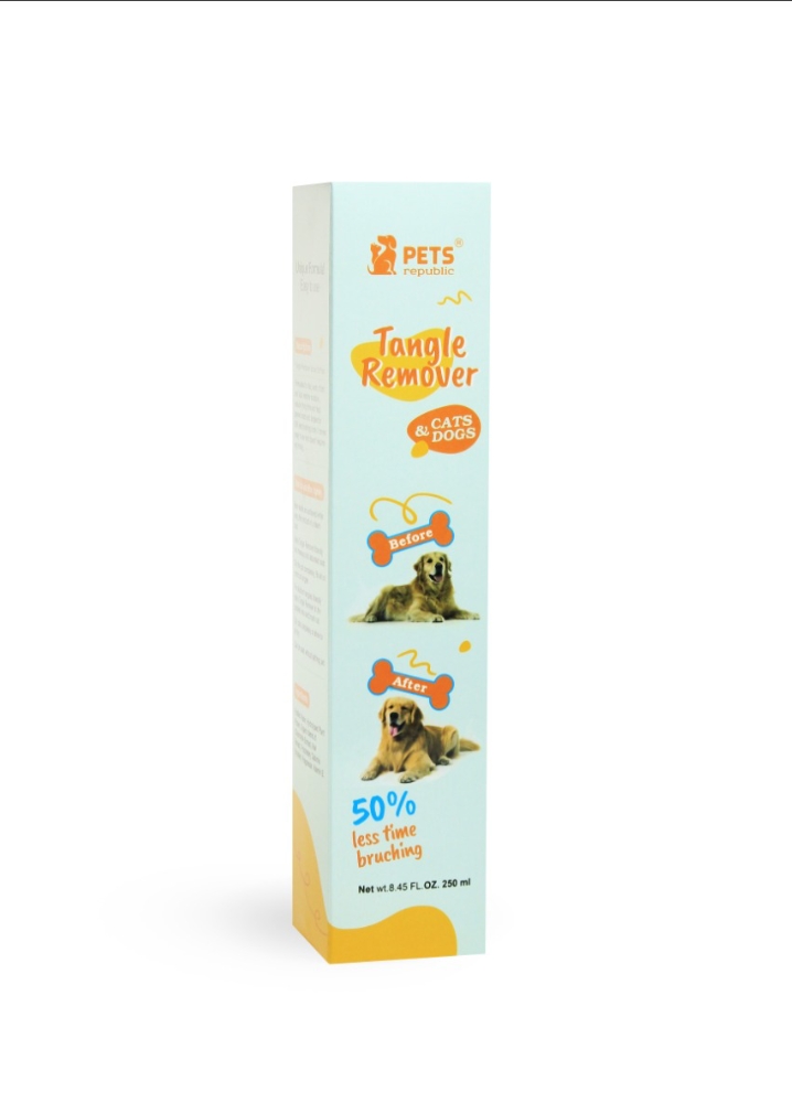 Pets Republic Tangle Remover Spray 250 ml