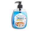 Pti Wolfy Shampoo Vanilla