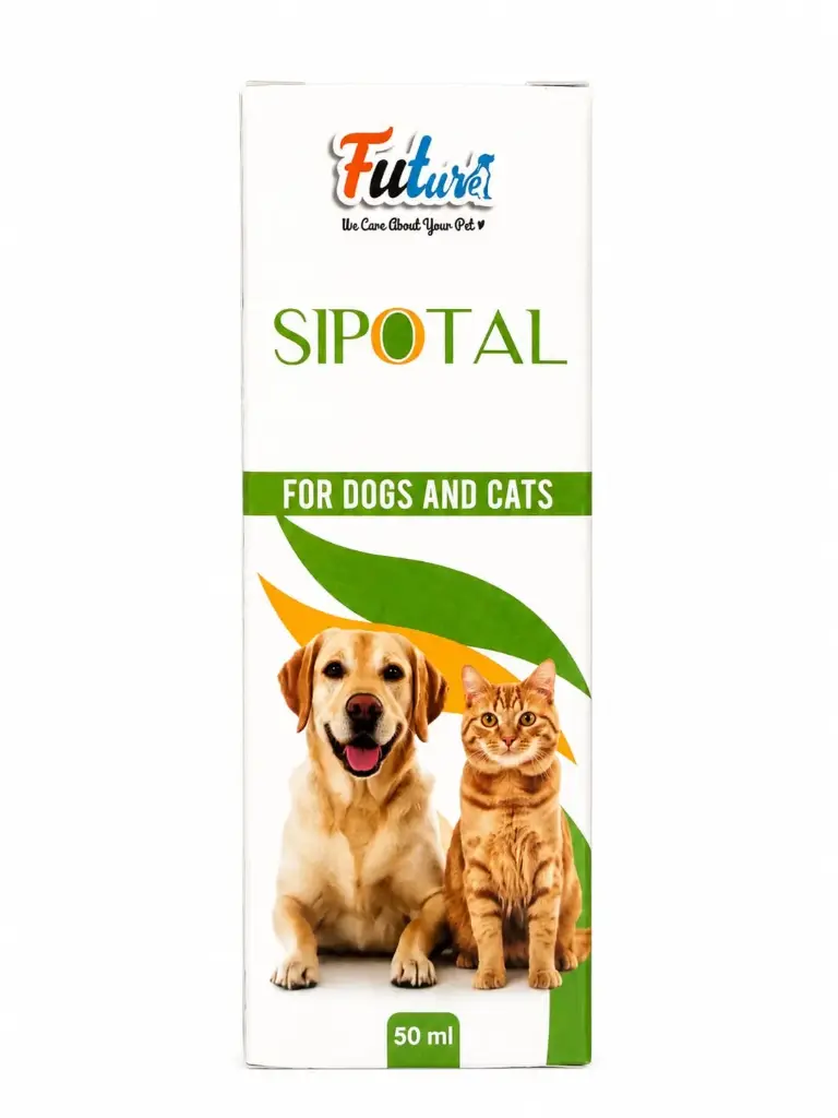 Future Sipotal For Dogs & Cats Oral Solution 50ml