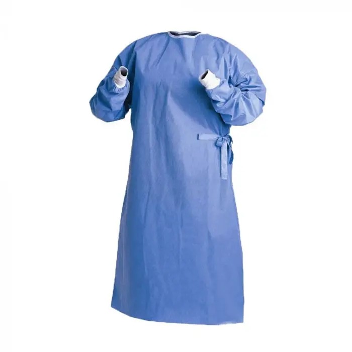 Gown  Surgical Disposable