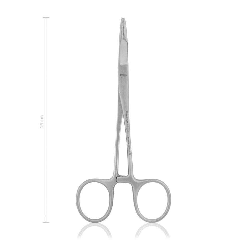 Needle Holder Olsen-Hegar, 14 Cm.
