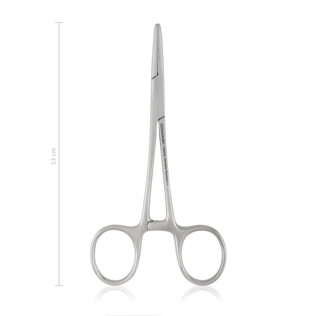 Spencer-Wells Artery Forcep Cvd. 13 Cm.