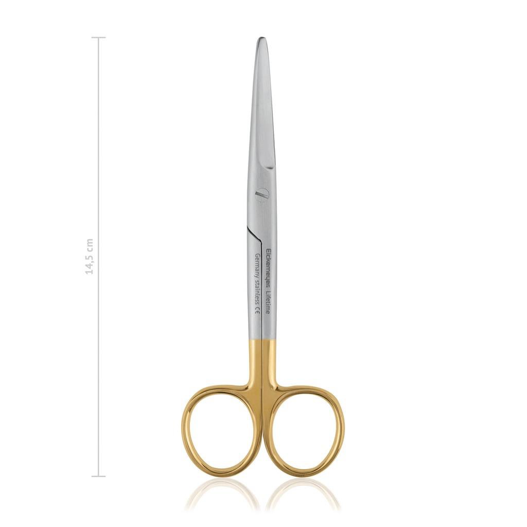 Dissecting Scissors Mayo, Straight, Blunt/blunt, 14,5.
