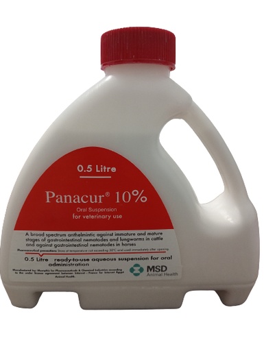 Panacur 10%  0.5 L