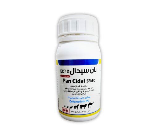 Pan Cidal 5% Ec  250ml