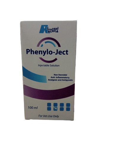 Phenylo - Ject Injectable Solution 100ml