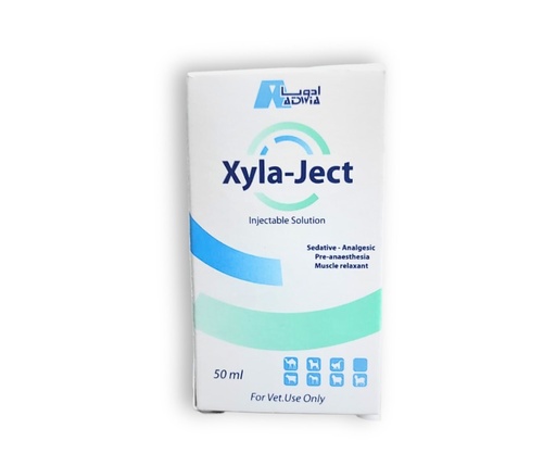 Xyla - Ject  Injectable Solution 50ml