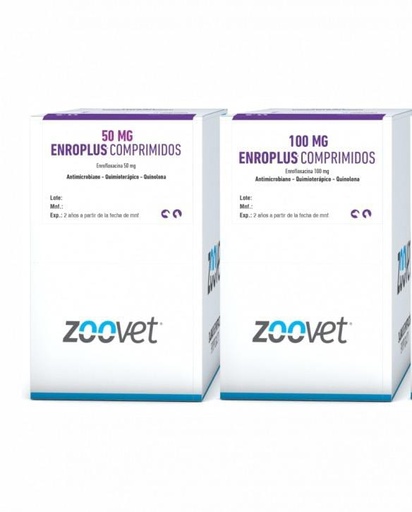 ENROPLUS TABLETS 10 tabs