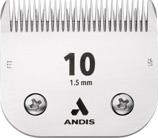 Andis UltraEDGE -Size 10 -1.5mm
