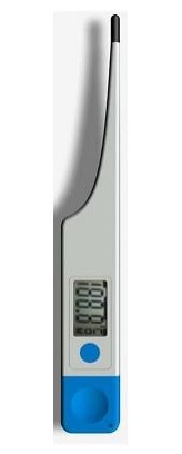 Thermometer Veterinary Specific, Vet 12