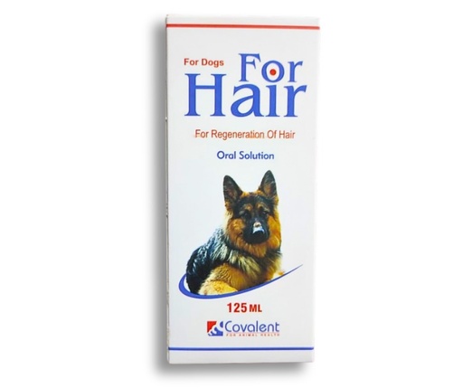 For Hair Oral For Regeneration Of Hair For Dogs