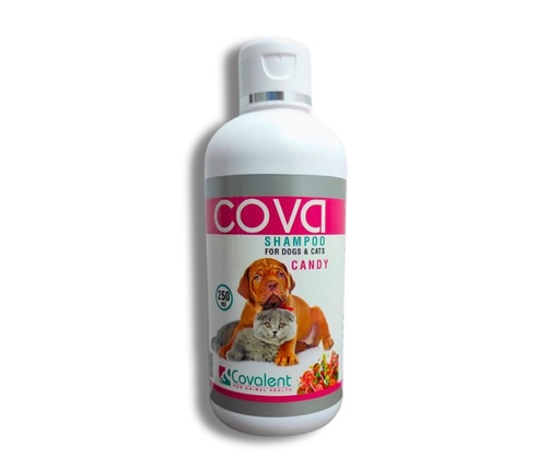 Cova Shampoo Candy For Dogs & Cats