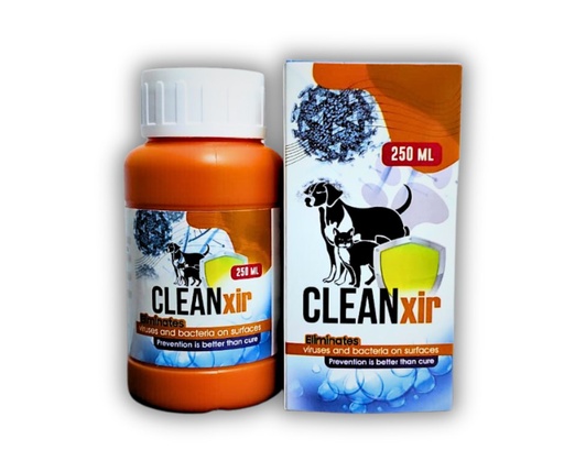 Cleanxir For Dogs & Cats 250 ml