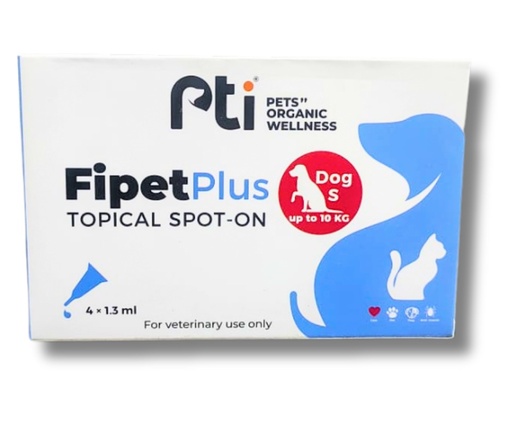 Pti Fipet For Dog Topical