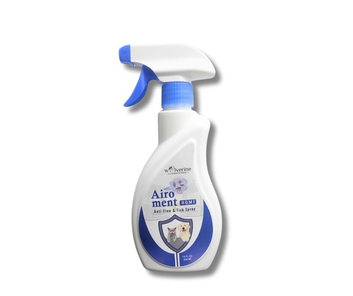 Pti Airo ment Home Anti Flea &Tick Spray 450 ml