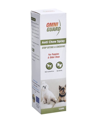 Omni Guard Anti Chew Spray 125 ML