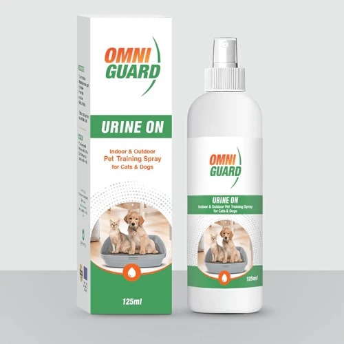Omni Guard Urine On Spray 125 ML