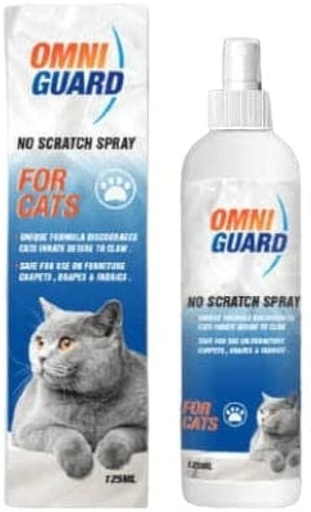 Omni Guard No Scratch Spray 125 ML
