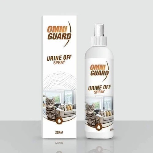 Omni Guard Urine Off Spray 125 ML