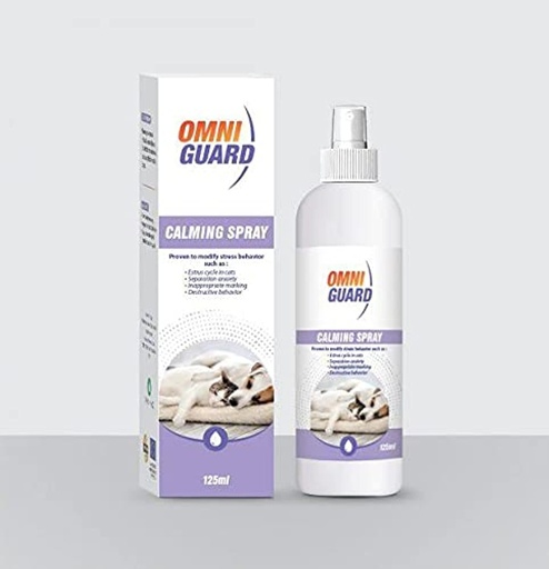 Omni Guard Calming Spray 125 ML