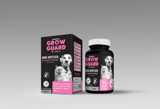 Omni Guard Grow Guard 100 ML