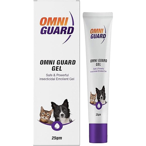 Omni Guard Gel 25 GM