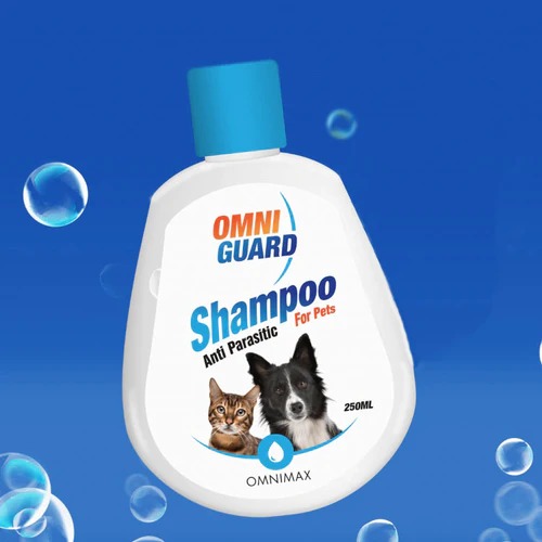 Omni Guard Anti parasitic Shampoo