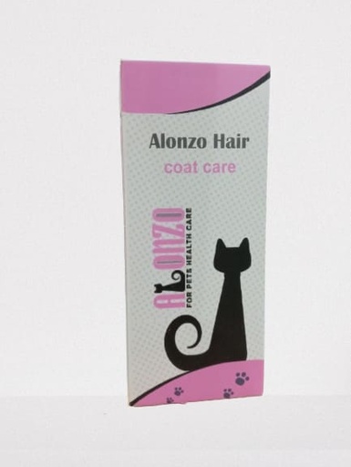 Alonzo Hair Support 50 ml For Dogs & Cats