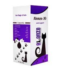 Alonzo Jo Joint Support 100ml For Dogs & Cats