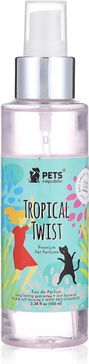 Pets Republic Eau De Perfume Tropical Twist 100 ml