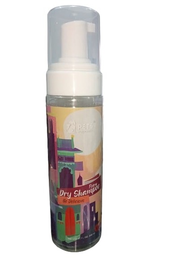 Pets Republic Dry Foam Shampoo Be Delicious  250 ml