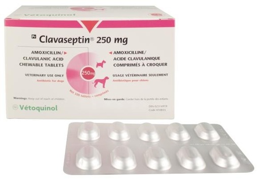 Clavaseptin 10 Tabs