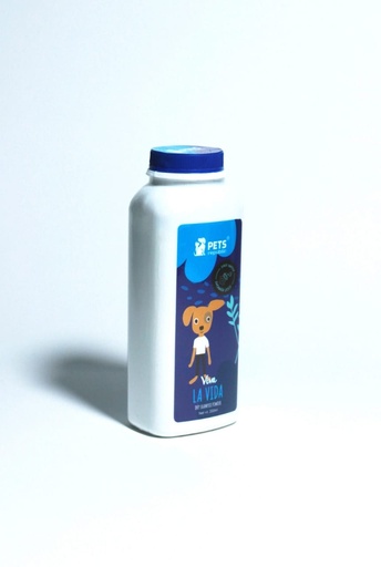 Pets Republic Dry Pawder Shampoo Viva La Vida 200ml