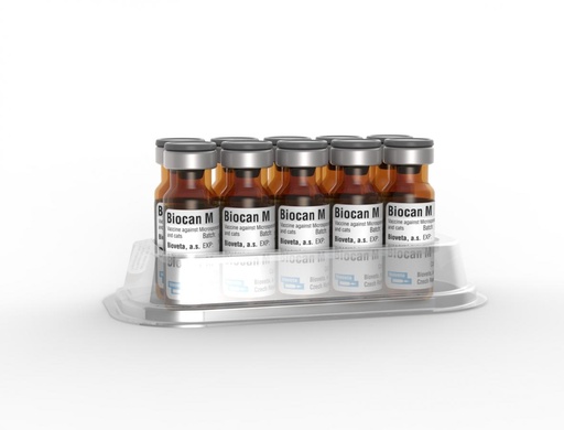 BIOCAN M, SUSPENSION FOR INJECTION