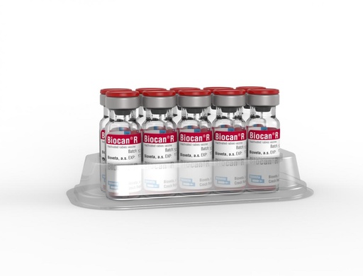 BIOCAN R, SUSPENSION FOR INJECTION