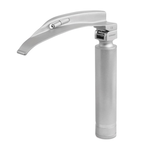 Laryngoscope-- Incl. Spatula "Freiburger" Model,