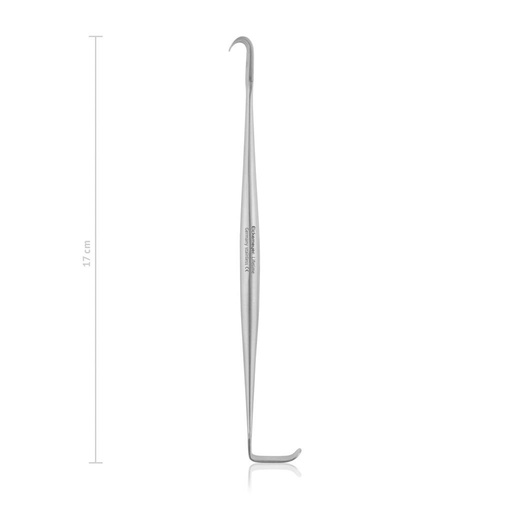 Retractor Senn-Miller, Sharp Point, 17 Cm.