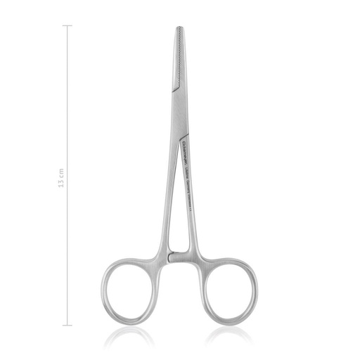 Spencer-Wells Artery Forcep Cvd. 13 Cm.