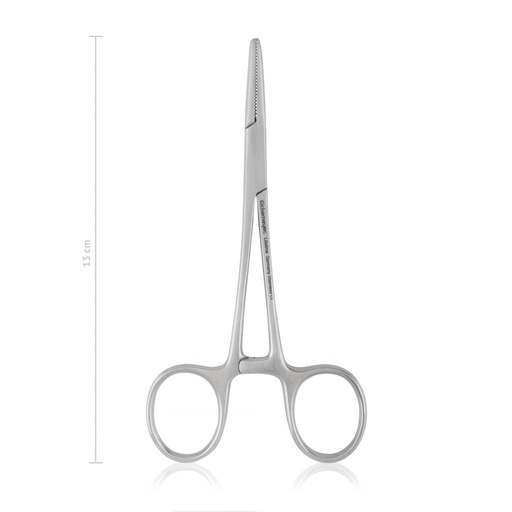 Spencer-Wells Artery Forcep Cvd. 13 Cm.