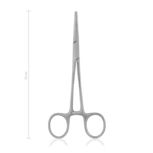 Haemostatic Forceps Crile, 14 Cm, Curved.