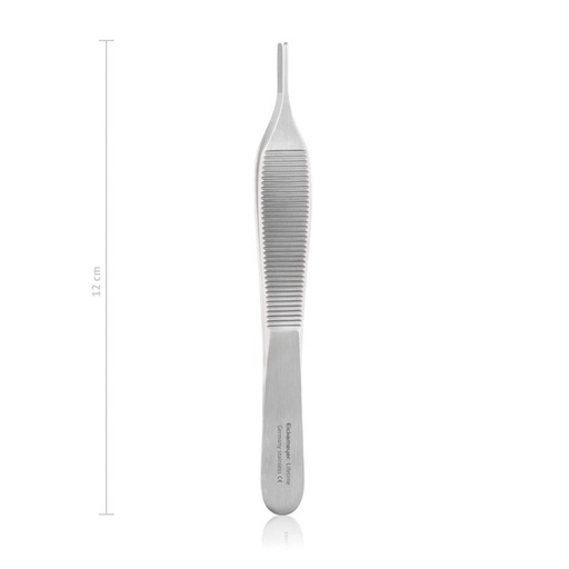 Dissecting Forceps Adson, 12 Cm.