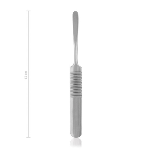 Raspatory Williger, W = 5 Mm, L = 13 Cm.
