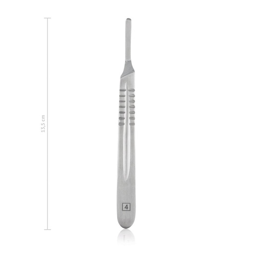 Scalpel Handle #4 For Blades 18-23.