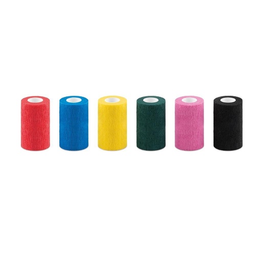 Eickwrap Bandage, Self-adhesive, 7,5 Cm Colour.
