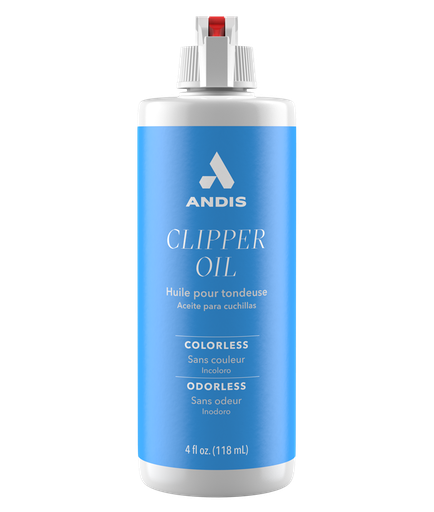 Andis Clipper Oil Single Display
