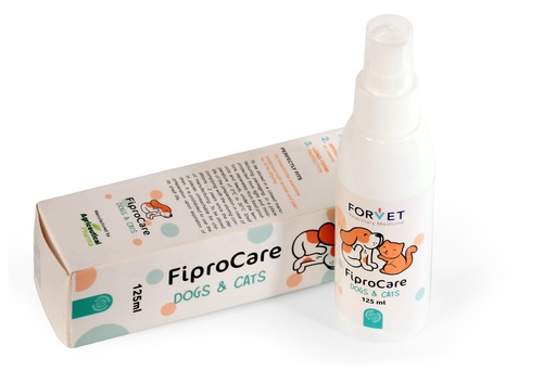 Forvet Fipro Care For Dogs & Cats 125ml