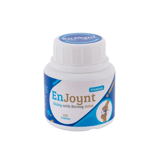 Forvet Enjoynt - Enjoy With Strong Joint For Dogs - 100 Tablets