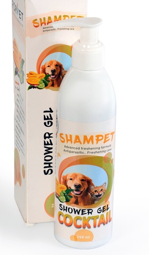 Forvet Shampet Shower Gel Coctail