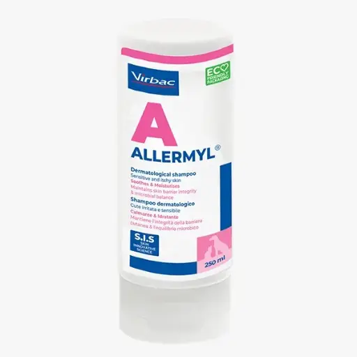 Virbac Allermyl® Shampoo 250ml 