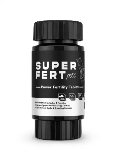 SUPER FERT Pets Power Fertility Tablets